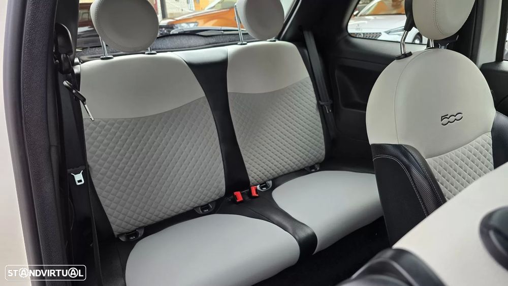 Fiat 500 1.0 Hybrid Dolcevita - 18