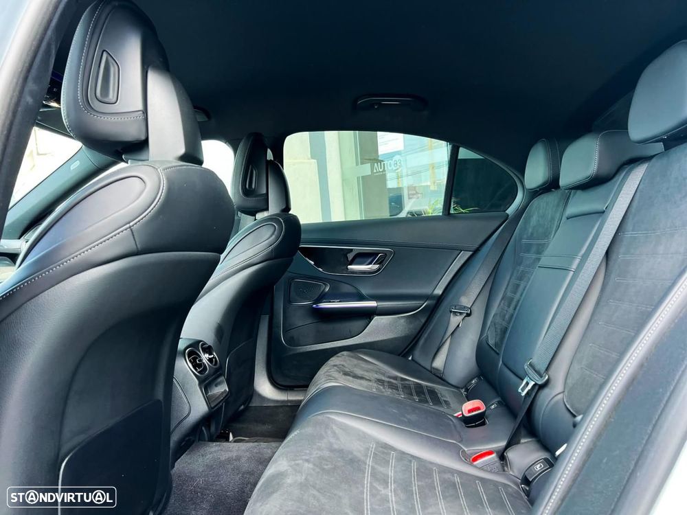 Mercedes-Benz C 300 d AMG Line - 6