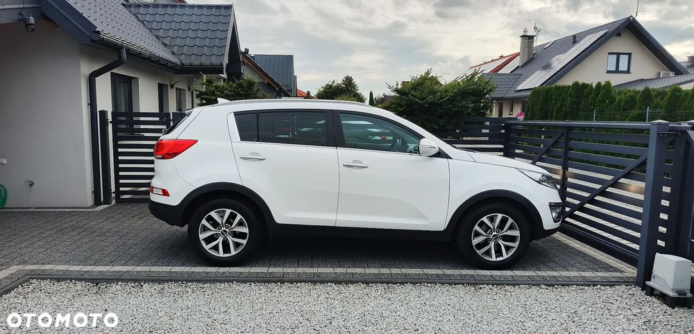 Kia Sportage 1.6 GDI 2WD ISG Edition 7 - 3