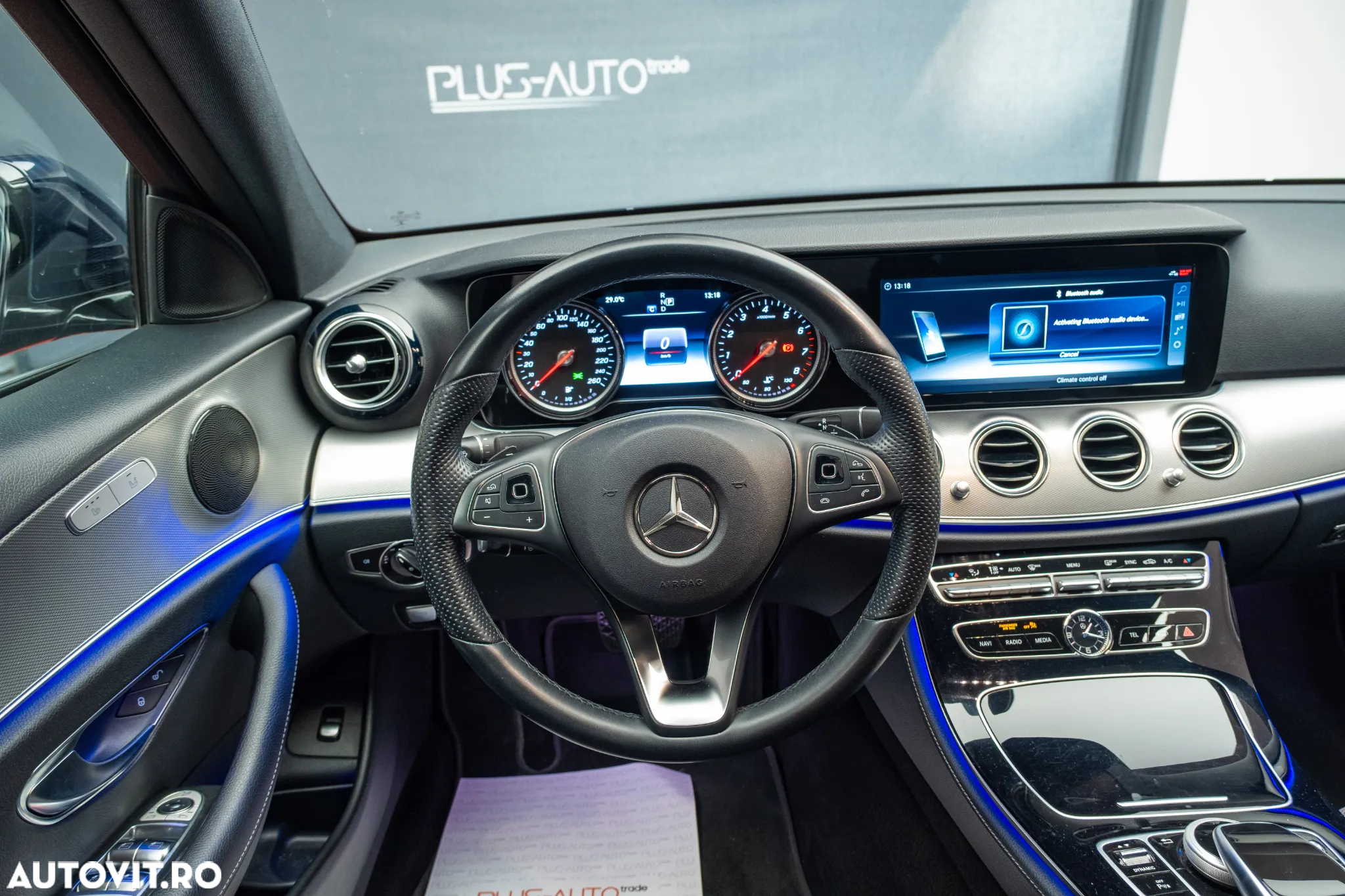 Mercedes-Benz E - 29