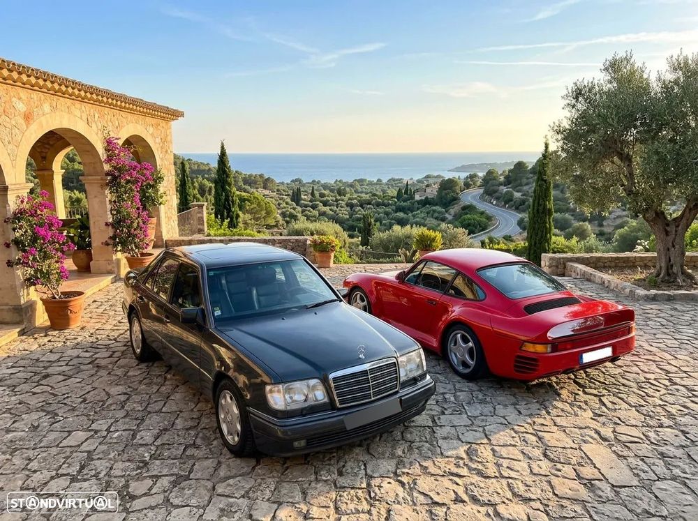 Mercedes-Benz E 500 Standard - 12