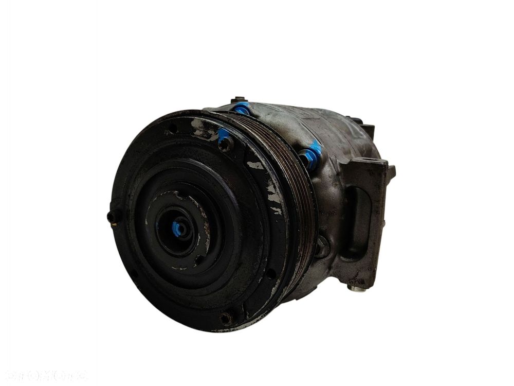 SPRĘŻARKA KLIMATYZACJI VW GOLF V PASSAT B6 TOURAN I EOS 1.6 8V 1K0820808F - 1
