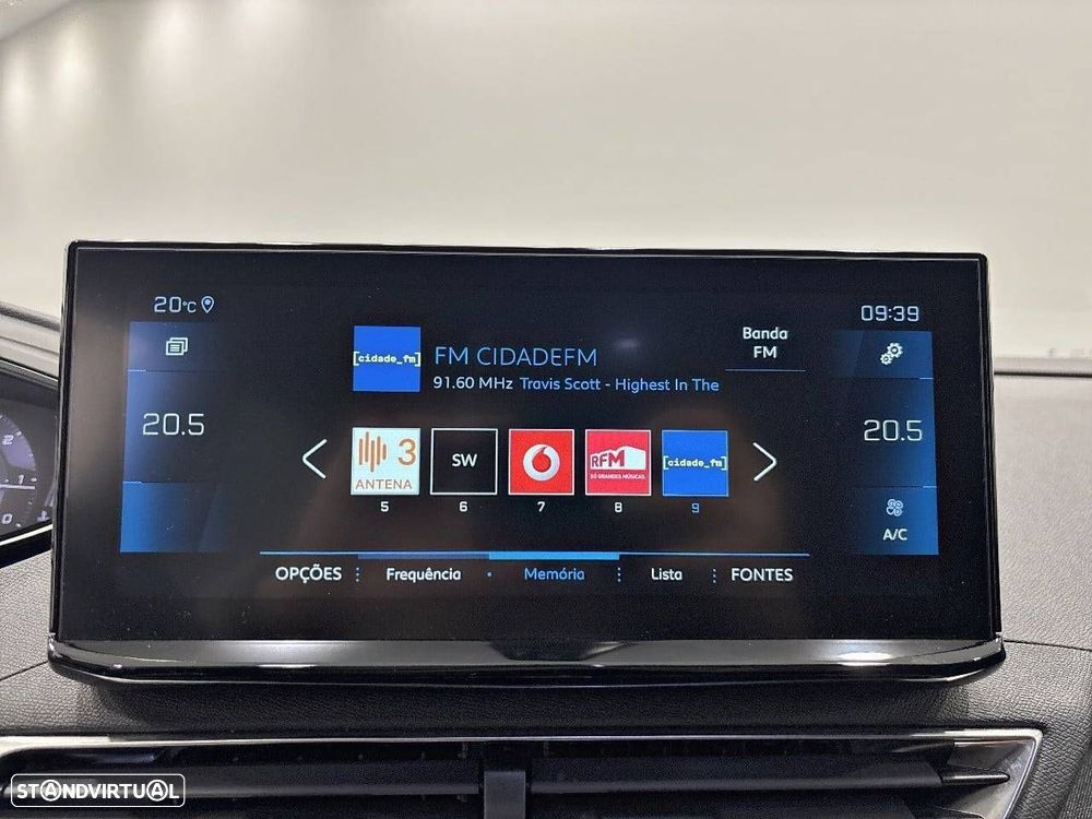 Peugeot 5008 1.5 BlueHDi Allure Pack EAT8 - 13