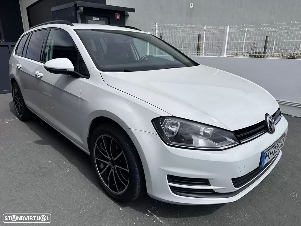 VW Golf Variant 1.6 TDi Highline - 3