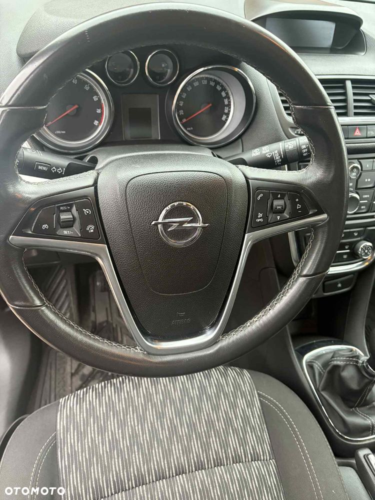 Opel Mokka 1.6 Essentia S&S - 7