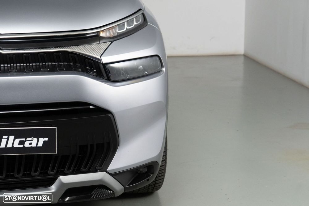 Citroën C3 Aircross 1.2 PureTech Shine Pack — fotografia 17
