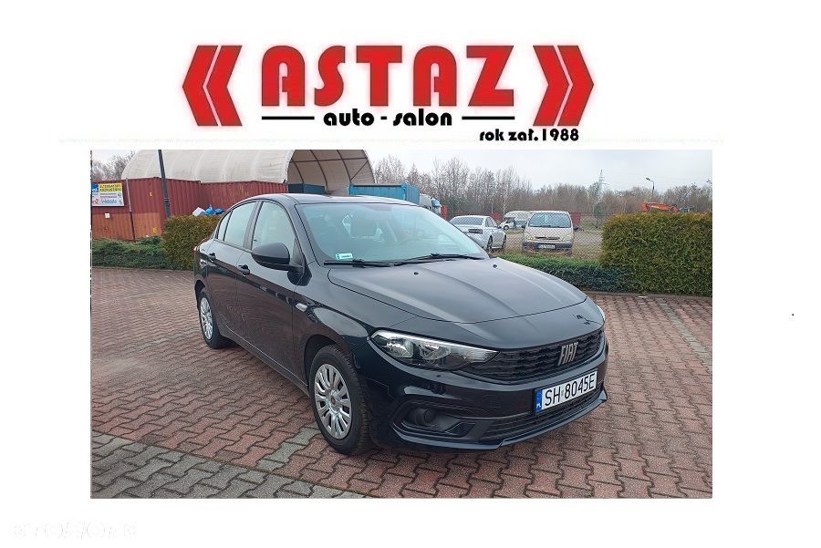 Fiat Tipo 1.4 16V Easy EU6d - 1