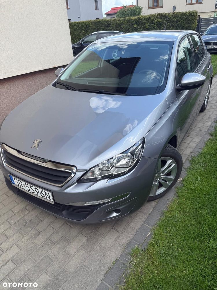 Peugeot 308 1.2 VTi/PureTech Access - 5