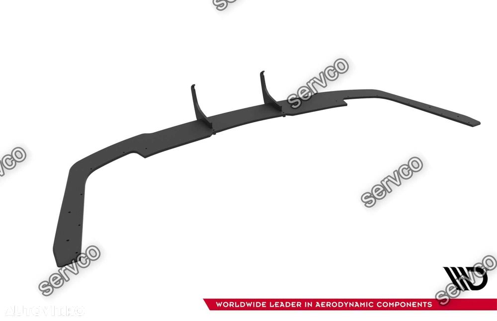 Prelungire bara spate Audi A5 F5 Facelift 2019-2024 v2 - Maxton Design - 8