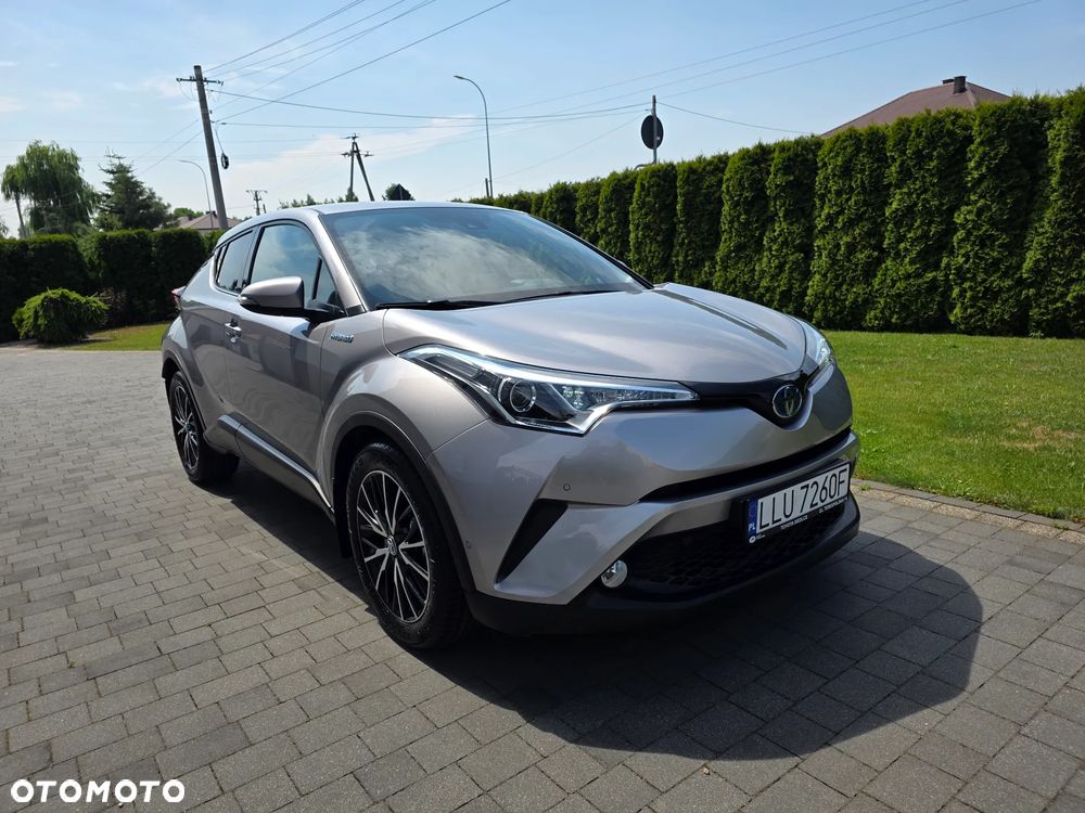 Toyota C-HR Team Deutschland - 5