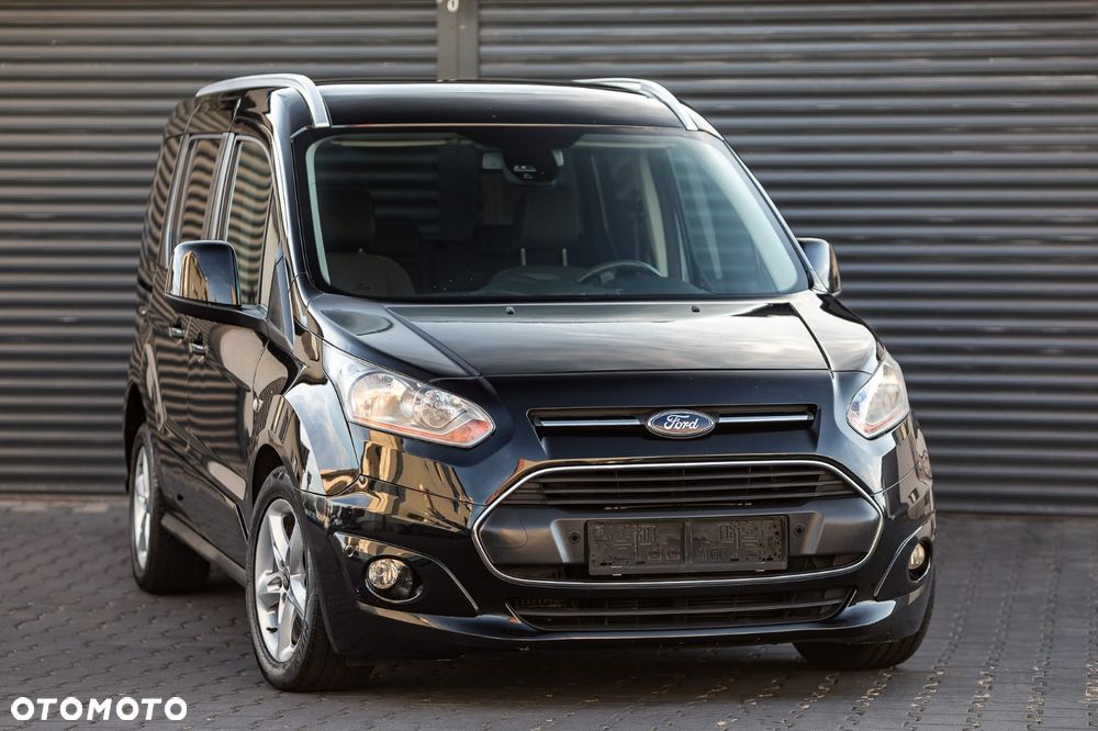 Ford Tourneo Connect 1.0 EcoBoost Start-Stop Titanium - 10