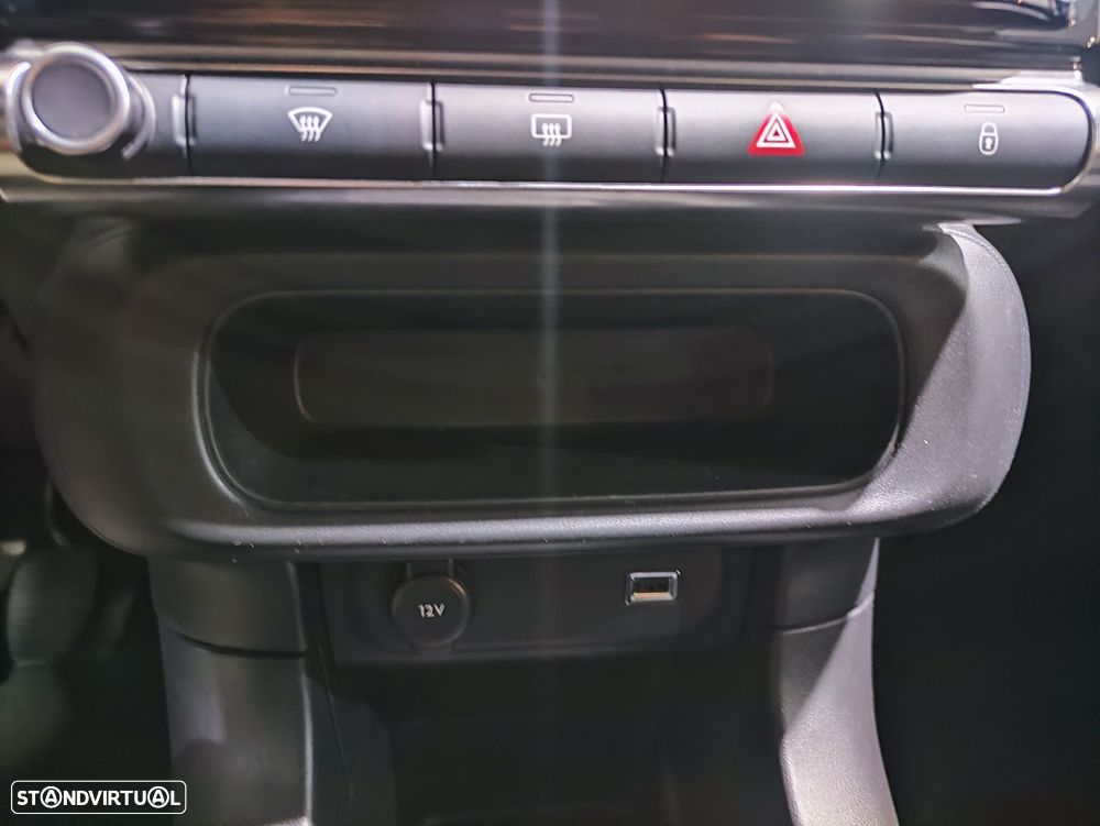 Citroën C3 1.2 PureTech Plus - 20
