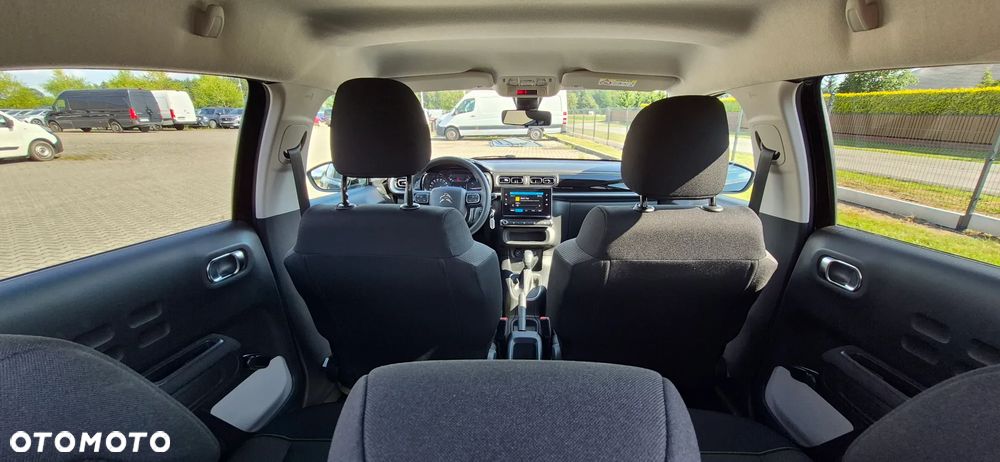 Citroën C3 1.2 PureTech Max EAT6 - 23