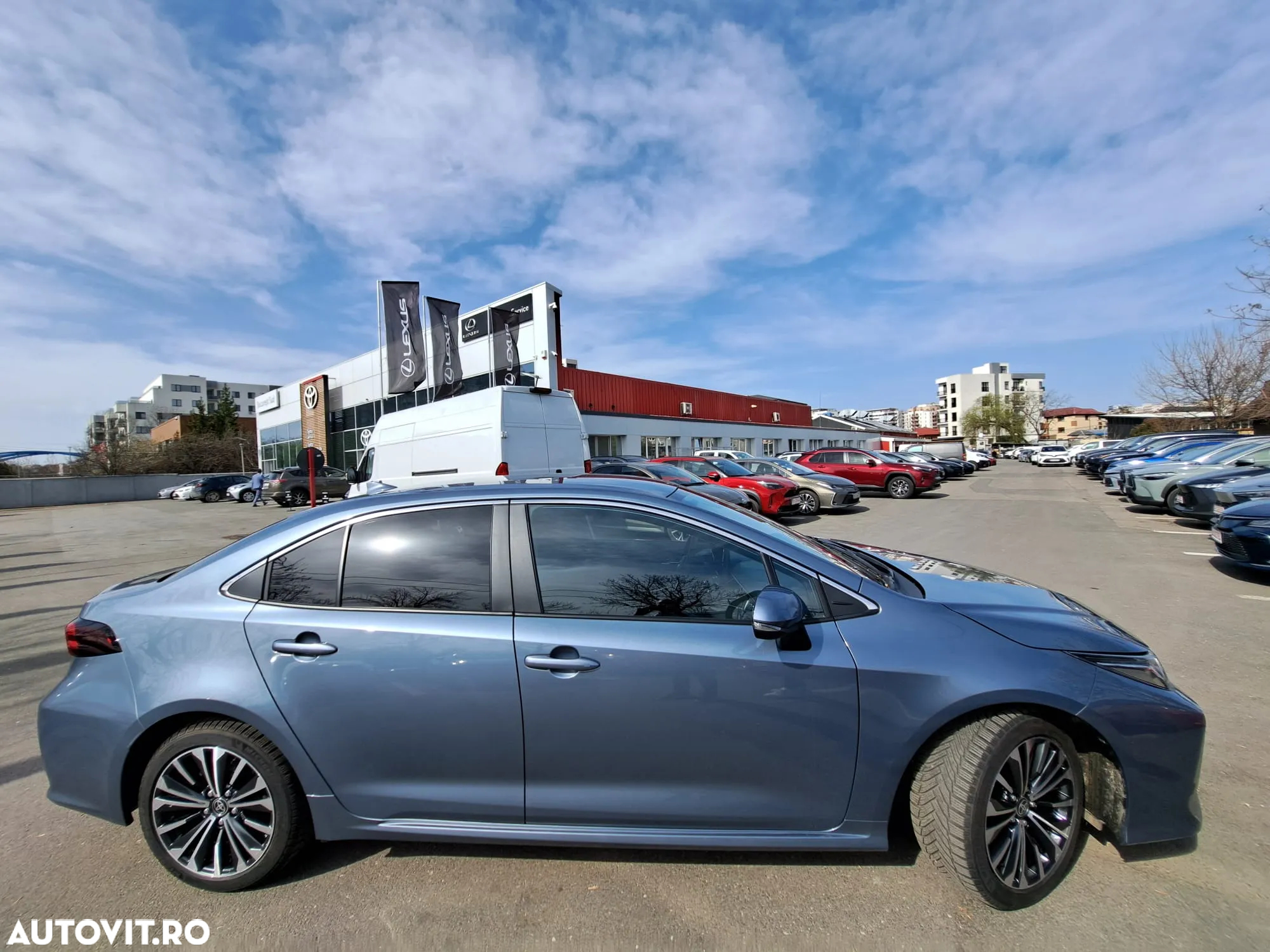 Toyota Corolla 1.8 HSD Dynamic - 4