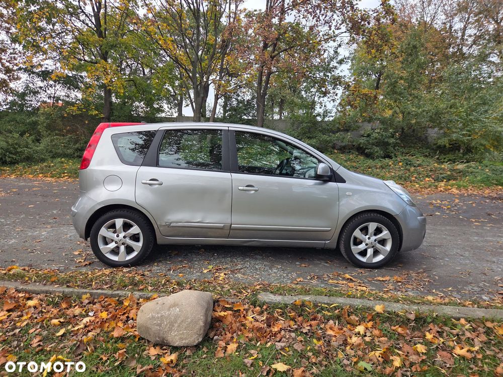 Nissan Note 1.5 dCi Acenta - 9