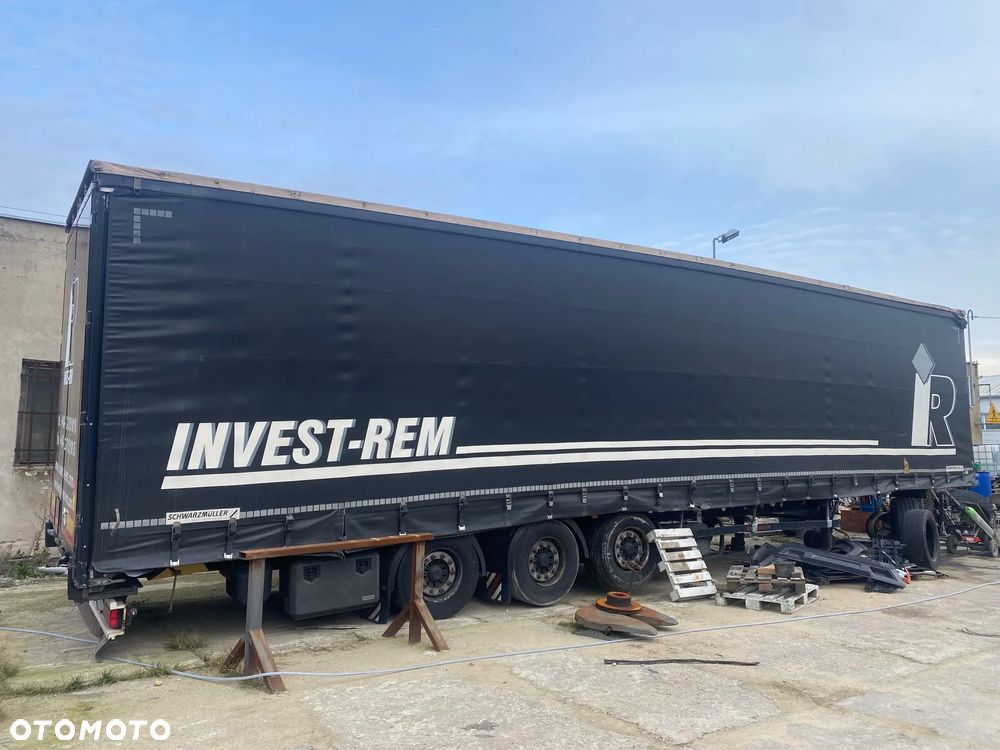 Schwarzmuller MEGA - 2