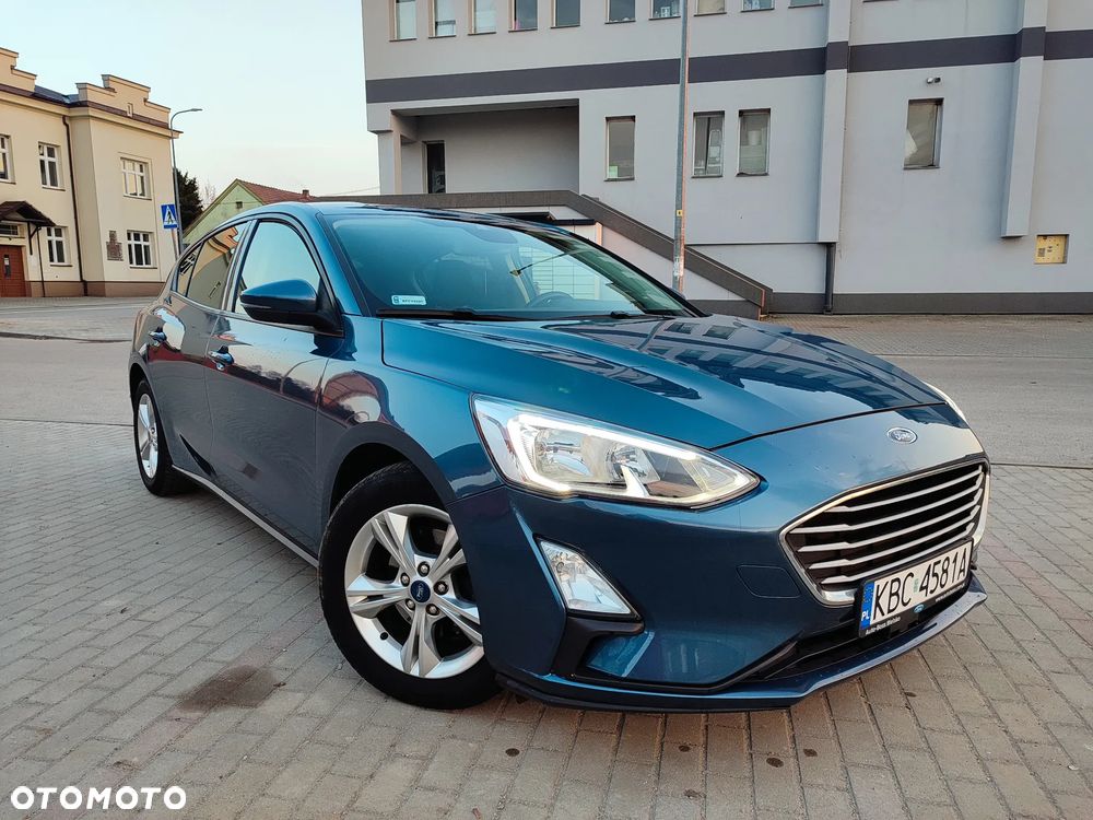 Ford Focus 1.5 TDCi Gold X - 3