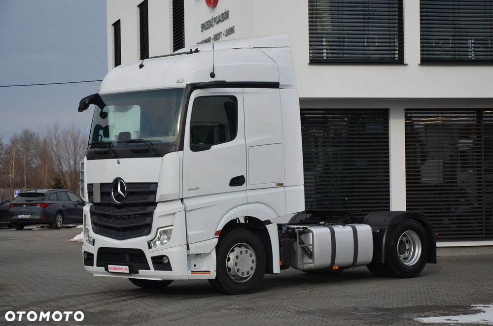 Mercedes-Benz ACTROS 1845  ECO LED ACC ASYSTENT KAMERY 3412 - 2