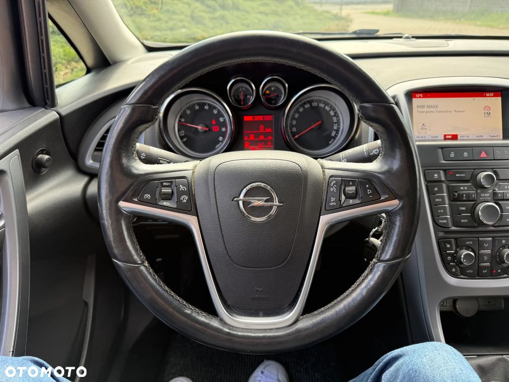 Opel Astra 1.6 ENERGY - 12