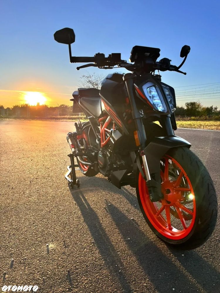 KTM Duke 125 - 3