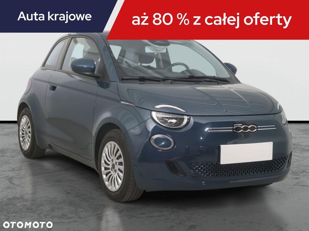 Fiat 500e - 3