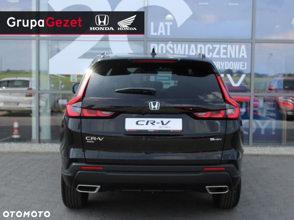 Honda CR-V - 7
