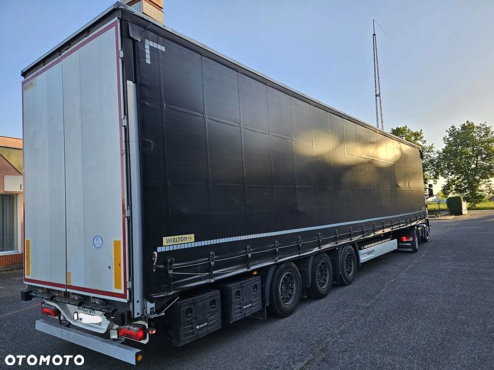 Scania R410 - 8
