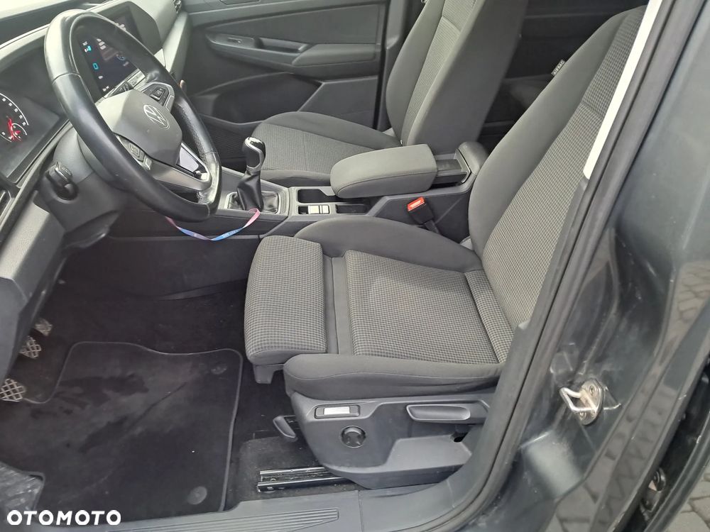 Volkswagen Caddy 2.0 (7-Si.) Maxi Trendline - 7