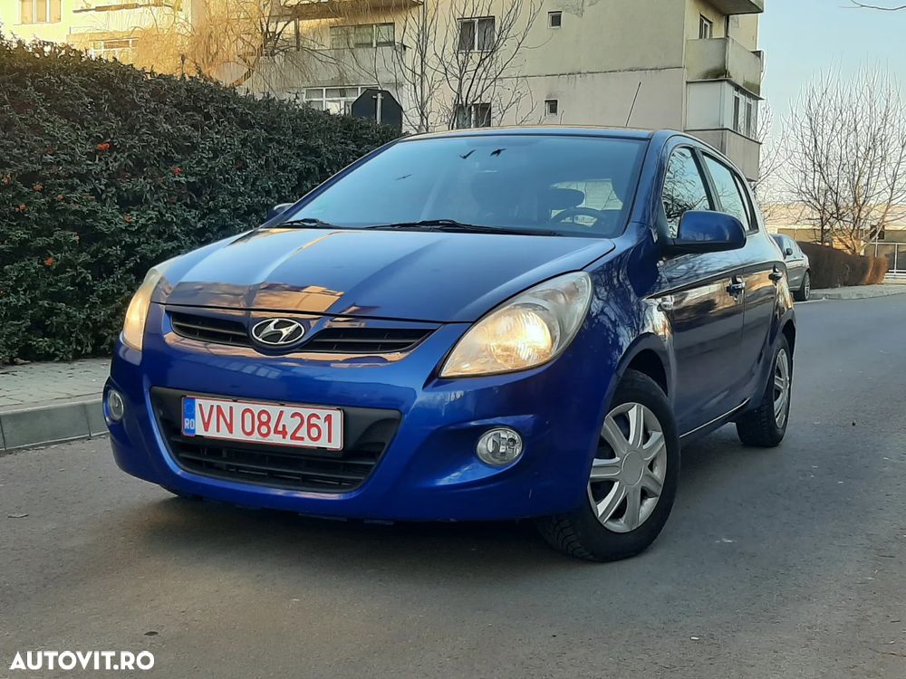 Hyundai i20 1.2 Comfort - 3