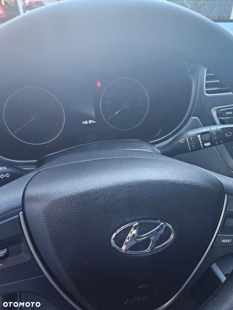 Hyundai i20 1.2 Classic + - 4