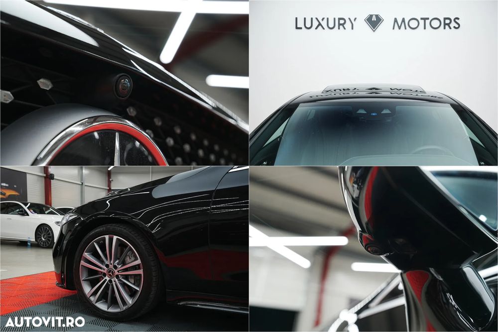 Mercedes-Benz CLS 350 d 4MATIC 9G-TRONIC AMG Line - 23