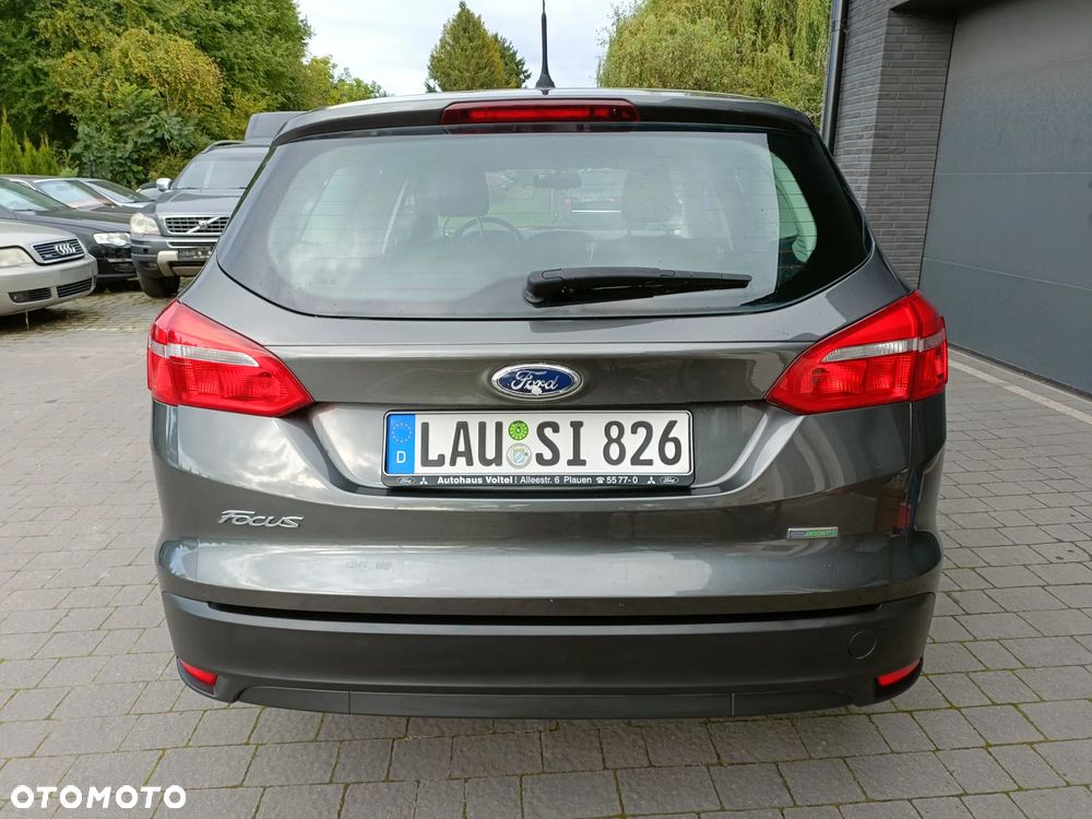 Ford Focus - 6