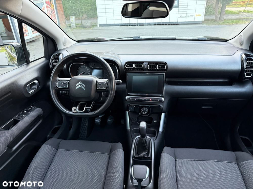 Citroën C3 Aircross 1.6 BlueHDi Shine S&S - 27