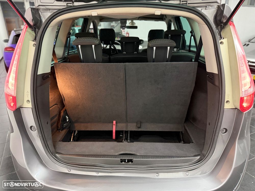 Renault Grand Scénic 1.5 dCi Dynamique S 7L - 10