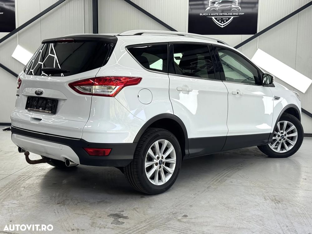 Ford Kuga 2.0 TDCi 4x4 Aut. Titanium - 7