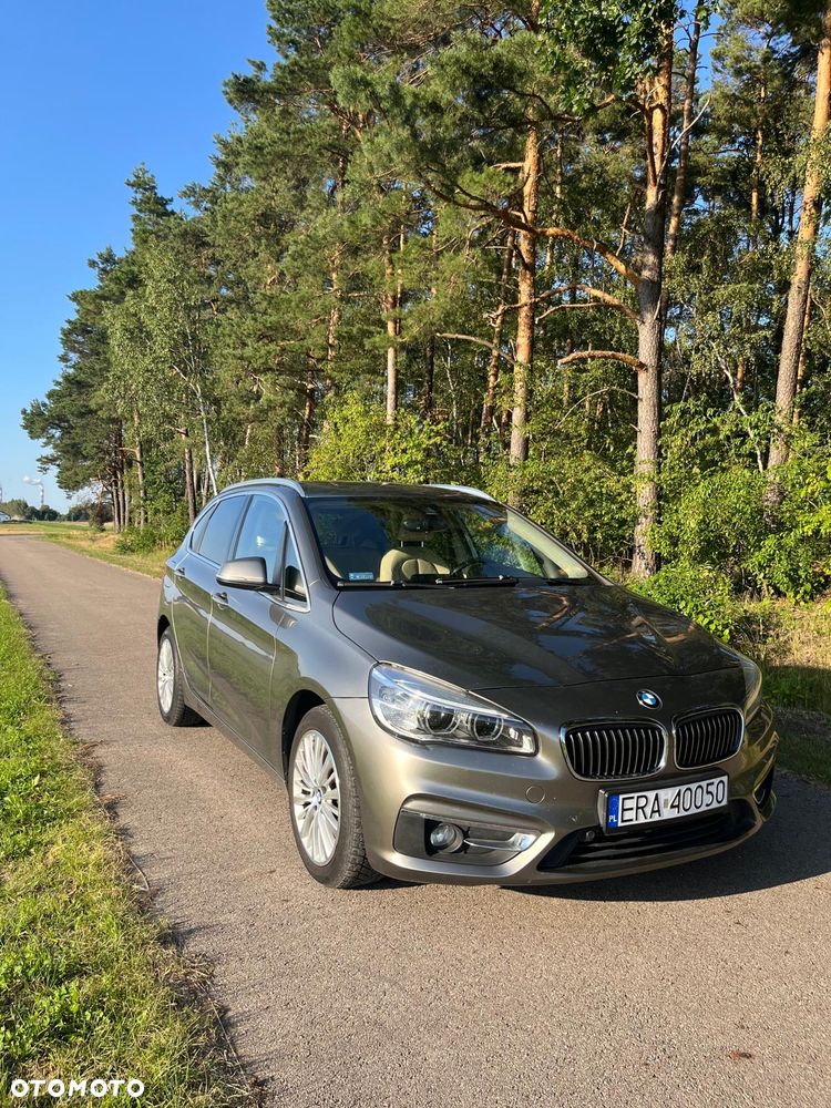 BMW Seria 2 218d Luxury Line - 1