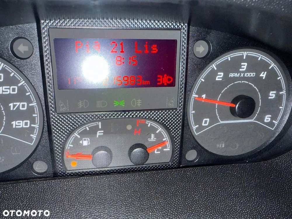 Fiat Ducato 2.3 140KM, L4H3, Zadbany - 20