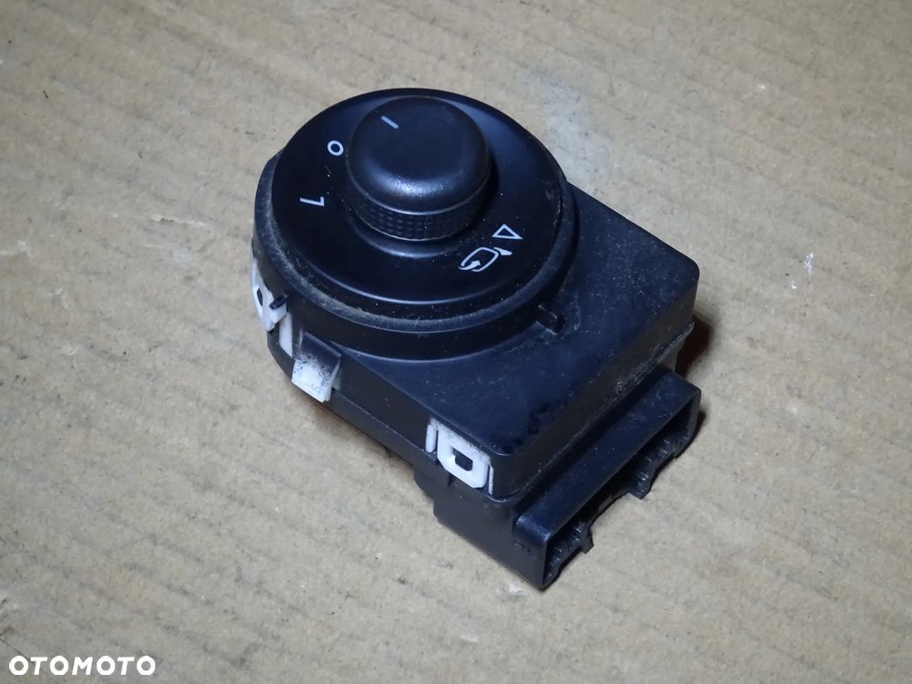PANEL PRZEŁĄCZNIK REGULACJI STEROWANIA LUSTEREK OPEL ASTRA J ZAFIRA C INSIGNIA MERIVA CASCADA MOKKA - 2