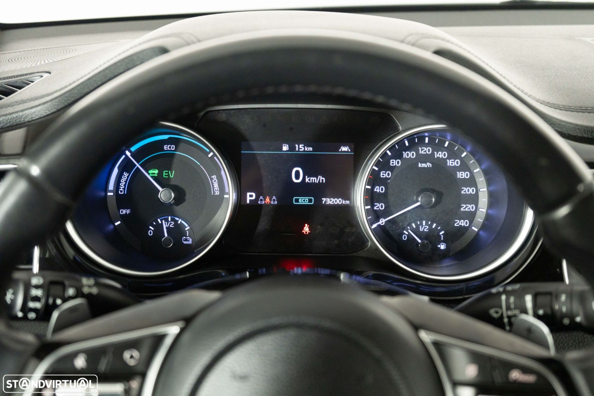 Kia Ceed SW 1.6 GDi PHEV Drive 6DCT - 30