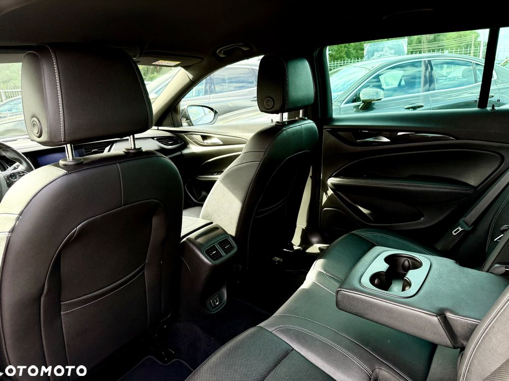 Opel Insignia 2.0 Direct InjectionTurbo Ultimate - 7