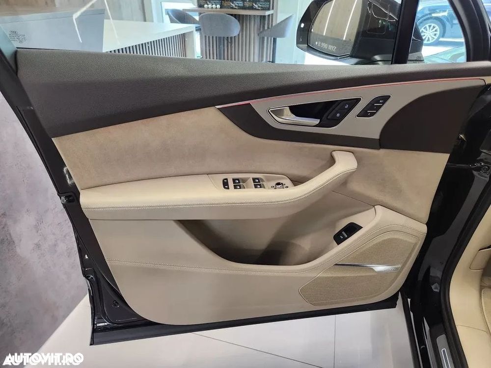 Audi Q7 3.0 TDI Quattro Tiptronic - 10