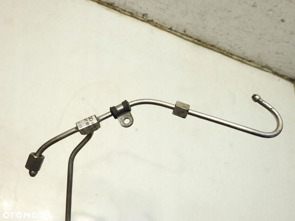 RURA RURKI PALIWA AUDI A6 C6 3.2 FSI 06E127509G - 3