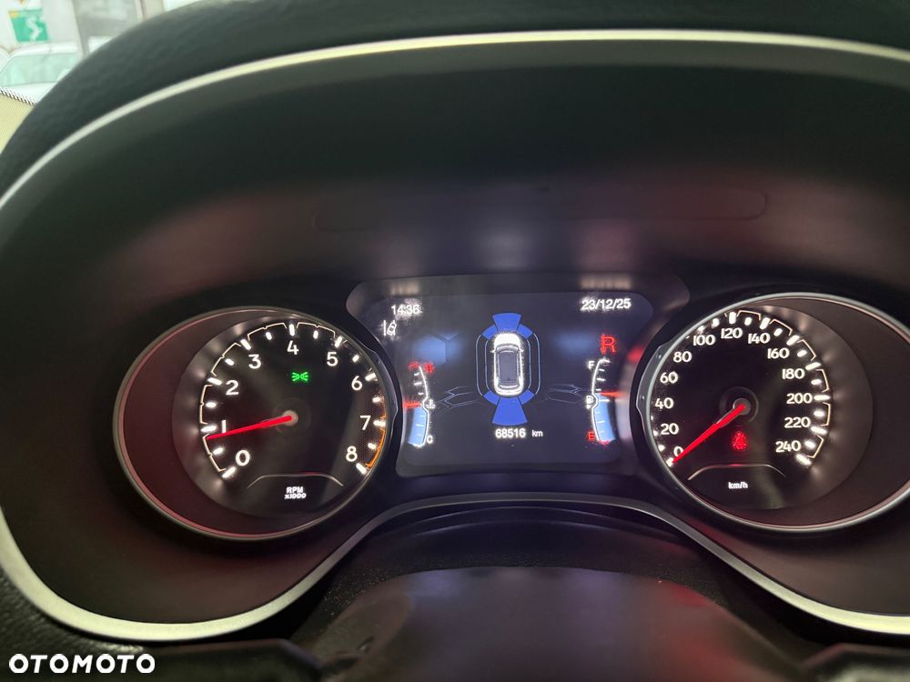 Jeep Compass 1.4 MultiAir Active Drive Automatik Limited - 18