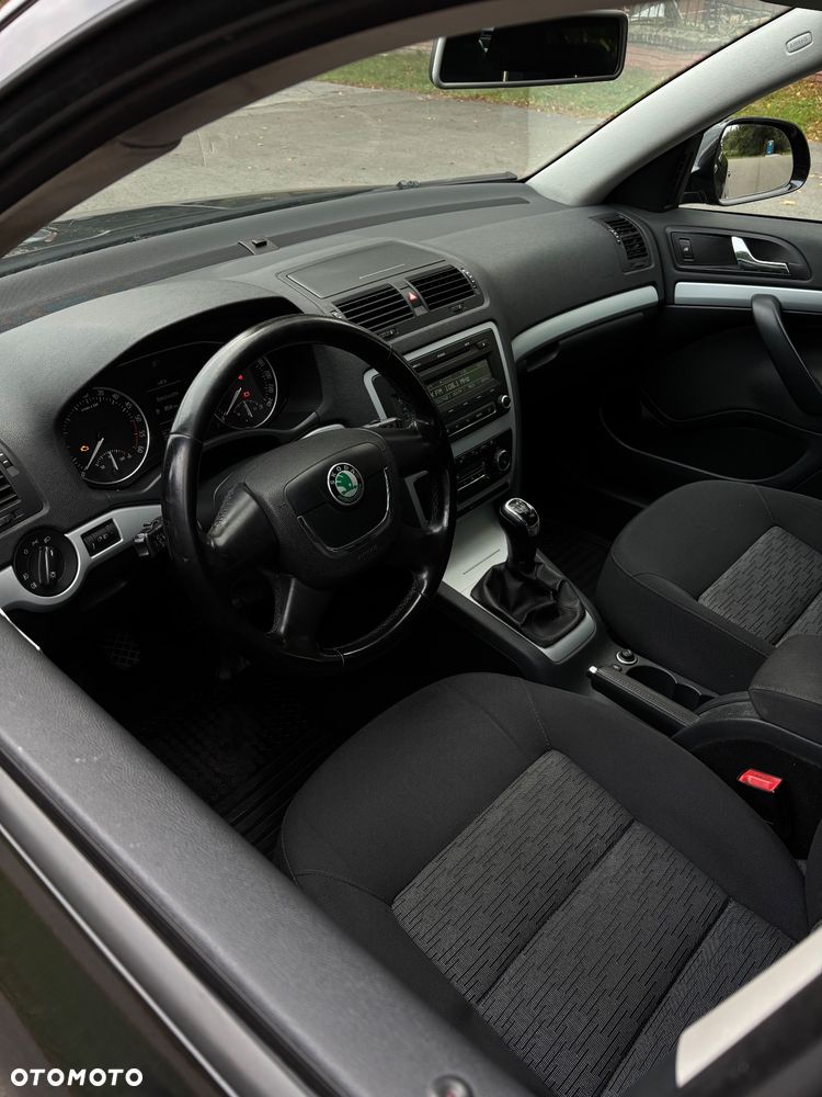 Skoda Octavia - 6