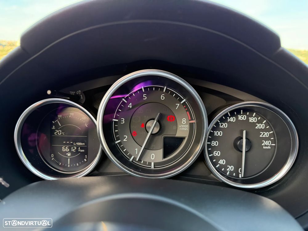 Mazda MX-5 MZR 1.5 Sky.Excellence Navi - 7