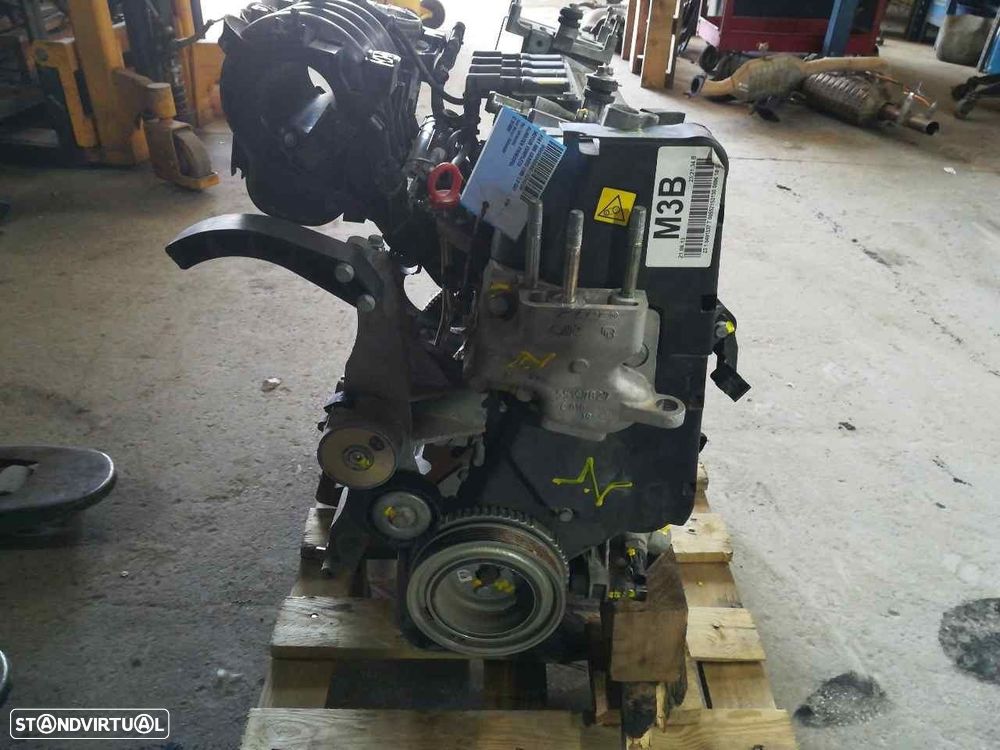 MOTOR COMPLETO FIAT 500 C 2013 - 3