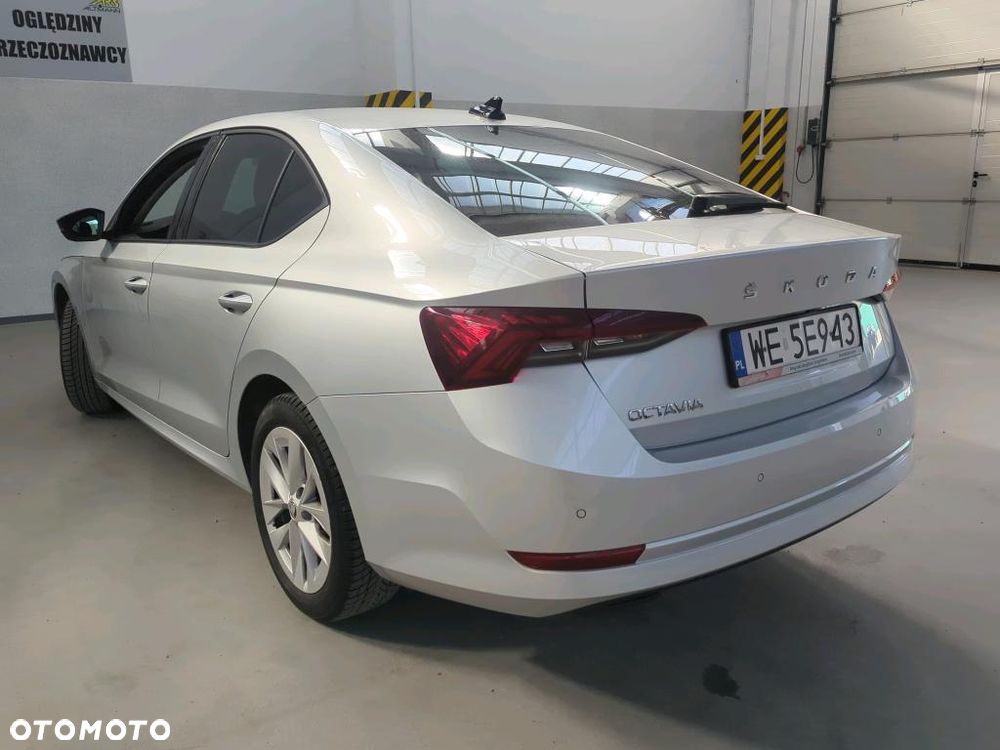 Skoda Octavia 1.0 TSI Ambition - 3