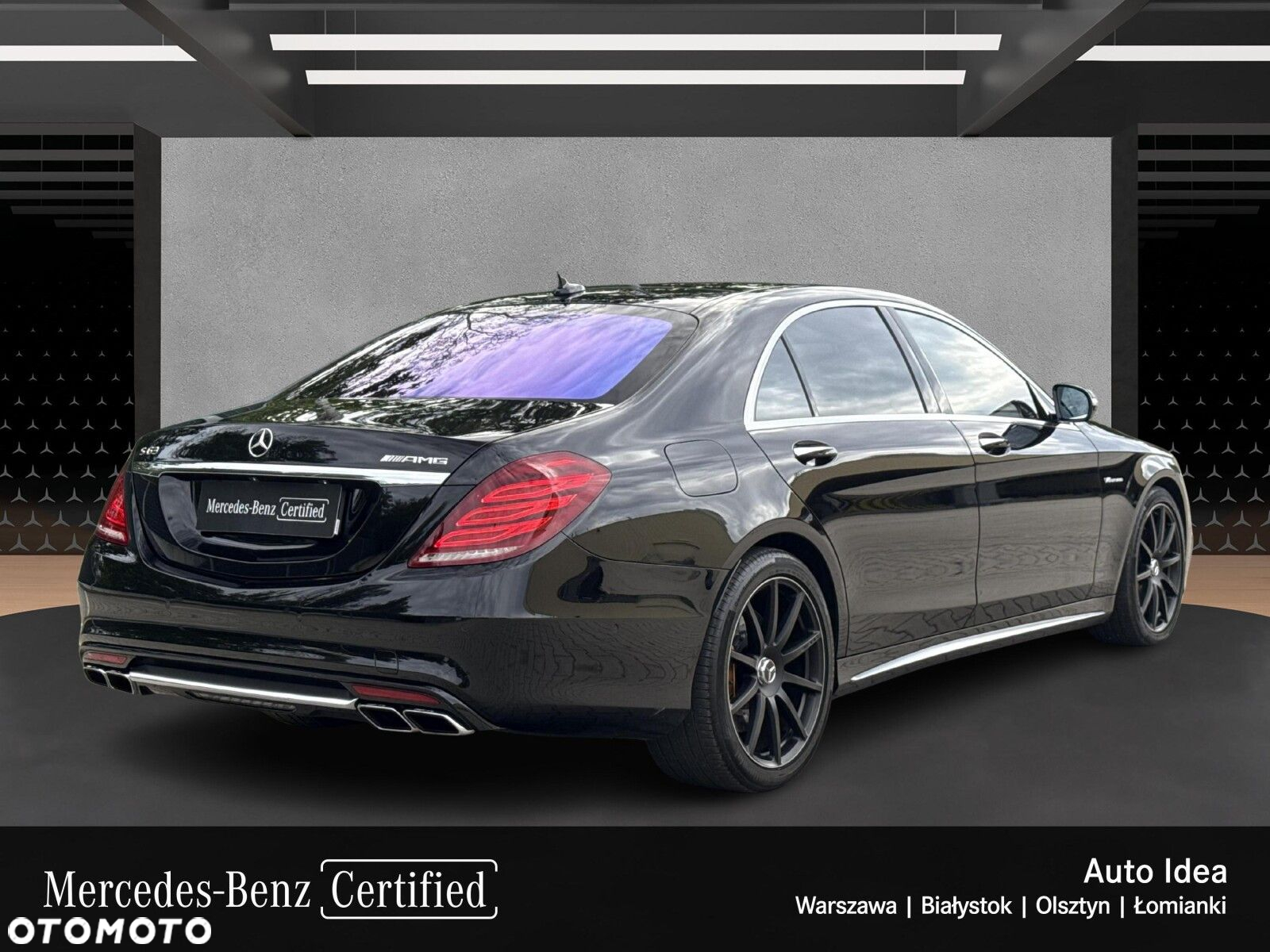 Mercedes-Benz Klasa S - 5