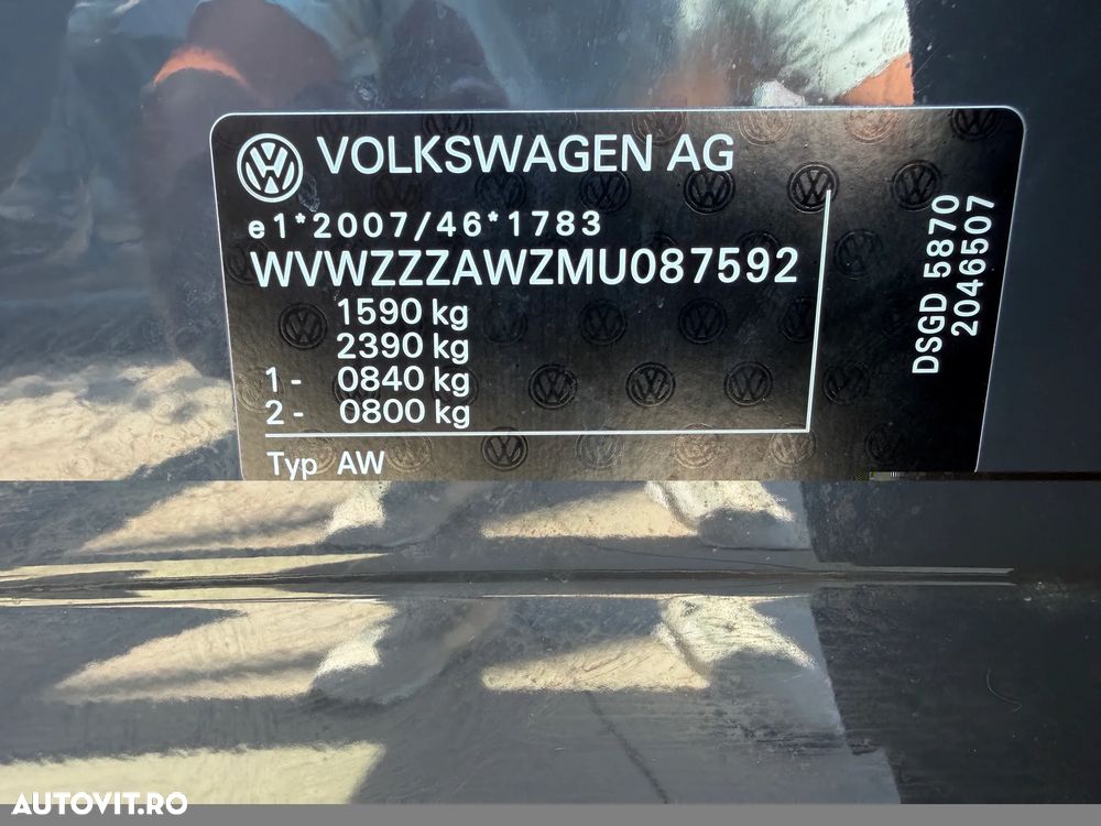 Volkswagen Polo 1.0 Trendline - 32