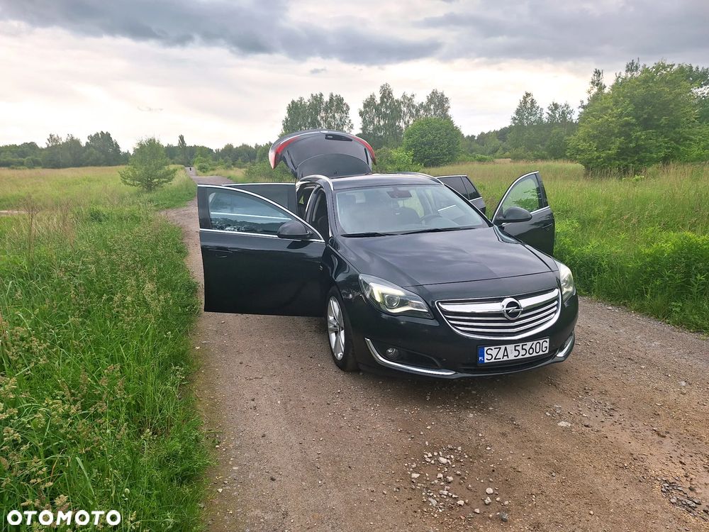 Opel Insignia 2.0 CDTI Edition S&S - 12